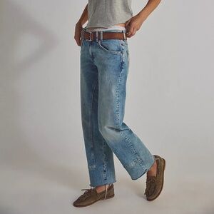 We The Free Risk Taker Mid Rise Jeans